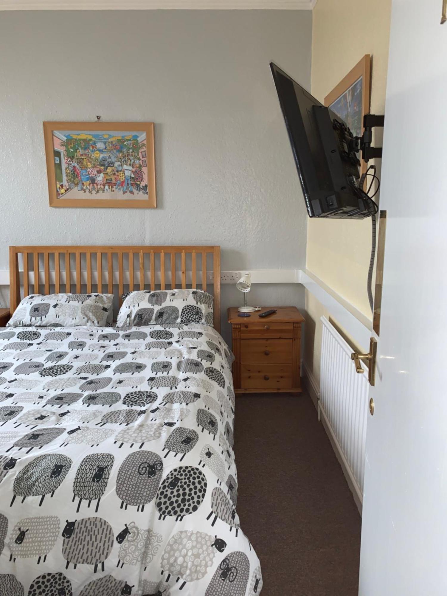 Brafferton Guest House ハートルプール エクステリア 写真