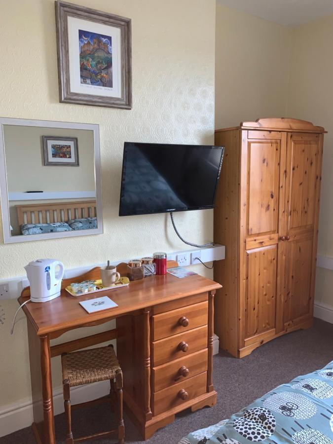 Brafferton Guest House ハートルプール エクステリア 写真