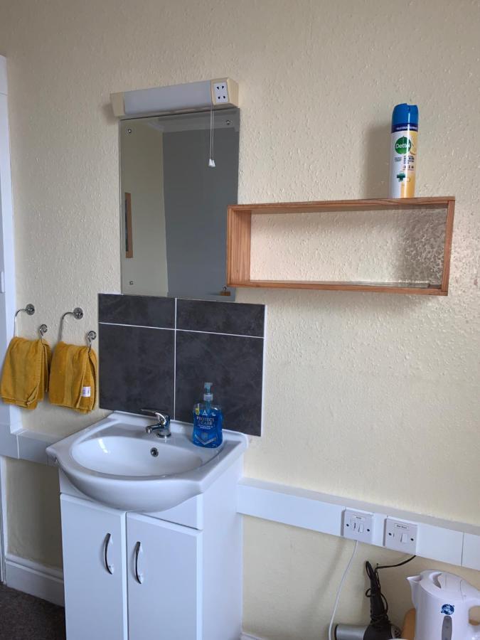 Brafferton Guest House ハートルプール エクステリア 写真
