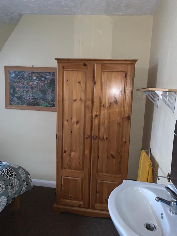 Brafferton Guest House ハートルプール エクステリア 写真