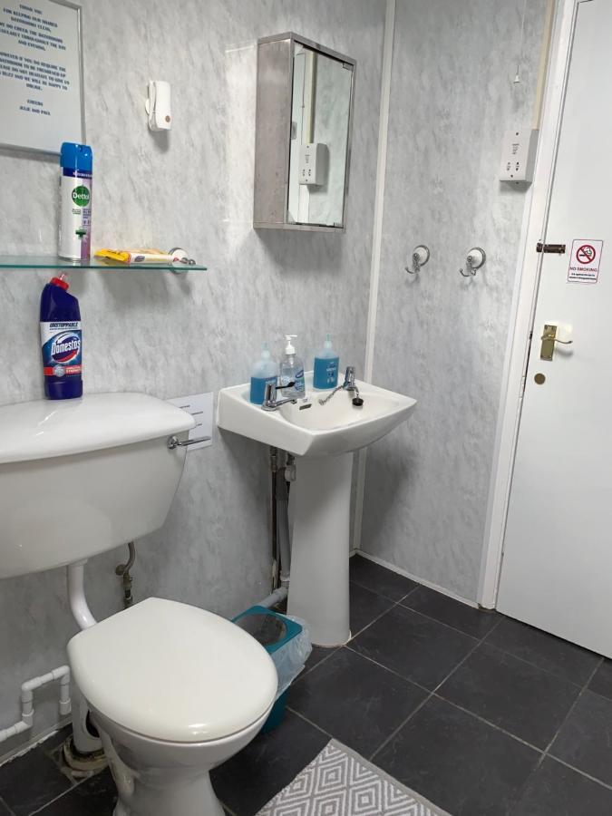 Brafferton Guest House ハートルプール エクステリア 写真