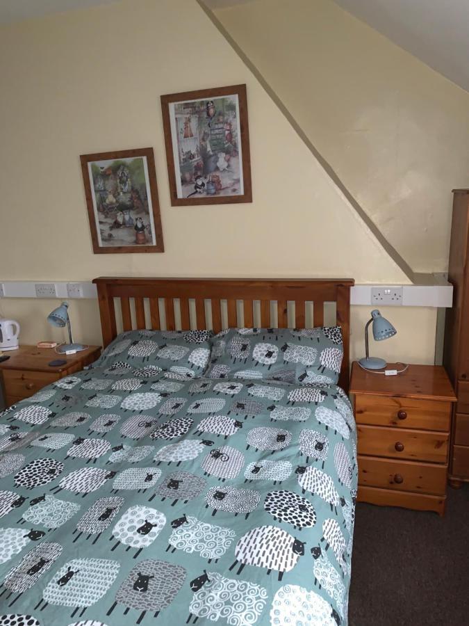 Brafferton Guest House ハートルプール エクステリア 写真