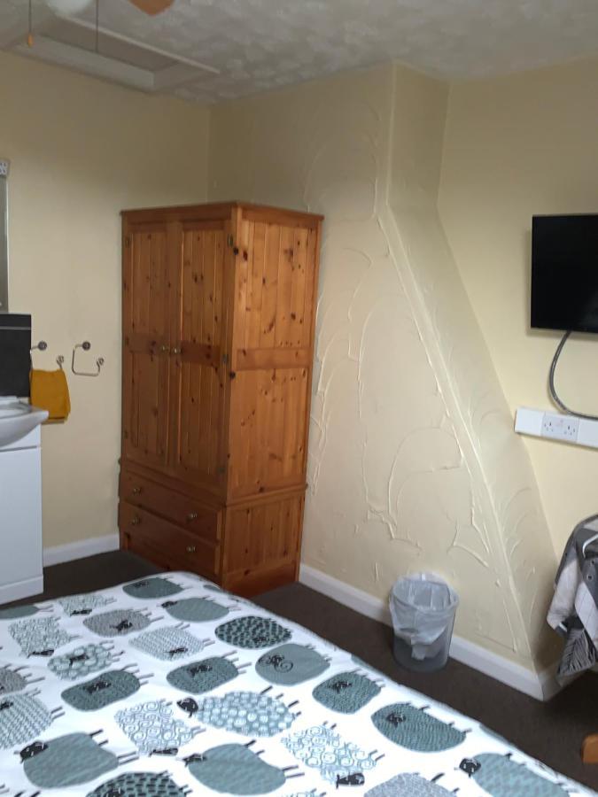 Brafferton Guest House ハートルプール エクステリア 写真