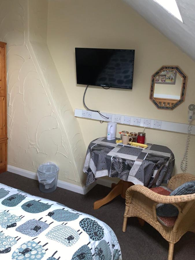 Brafferton Guest House ハートルプール エクステリア 写真