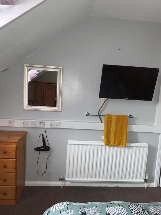 Brafferton Guest House ハートルプール エクステリア 写真
