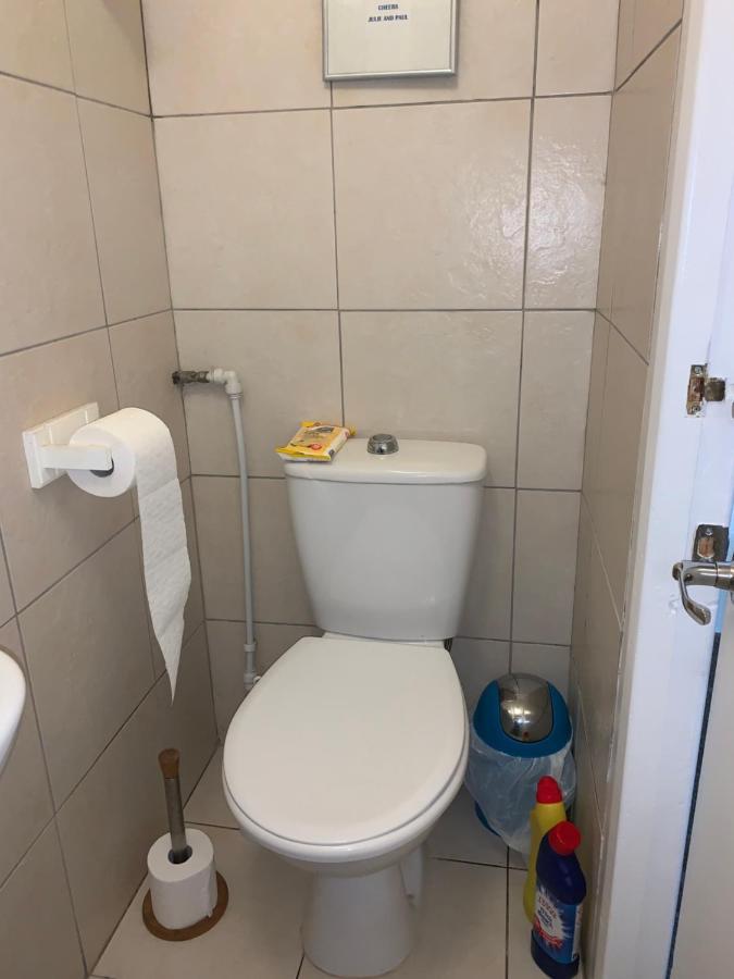 Brafferton Guest House ハートルプール エクステリア 写真