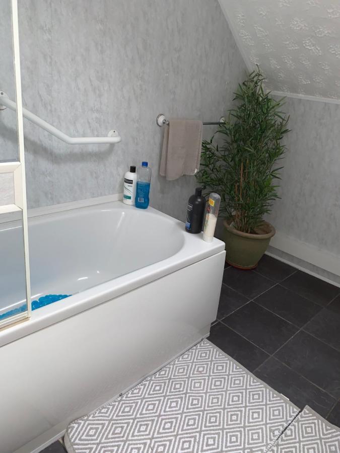 Brafferton Guest House ハートルプール エクステリア 写真