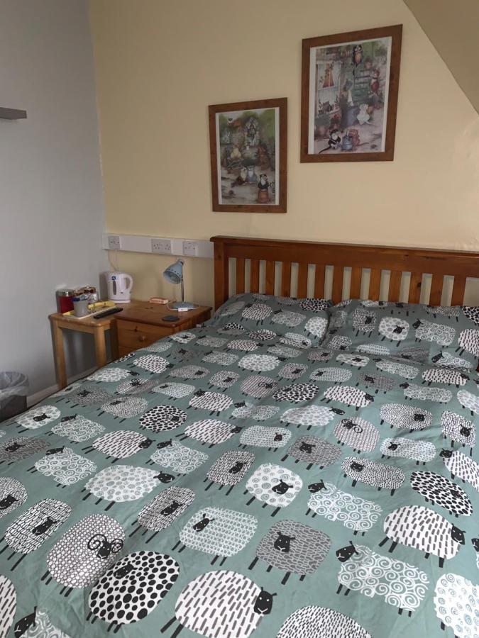 Brafferton Guest House ハートルプール エクステリア 写真