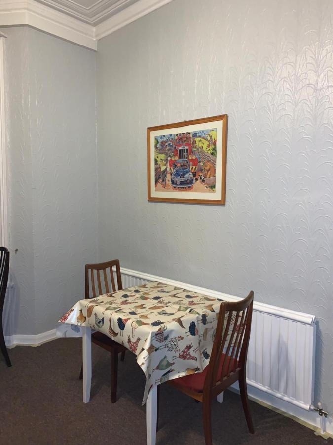 Brafferton Guest House ハートルプール エクステリア 写真