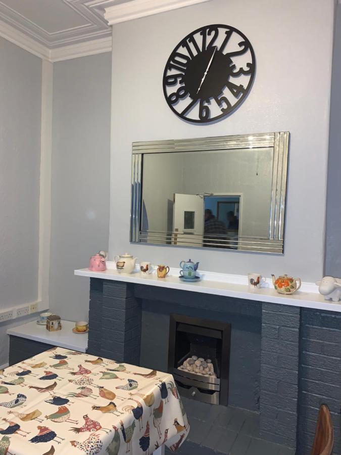 Brafferton Guest House ハートルプール エクステリア 写真